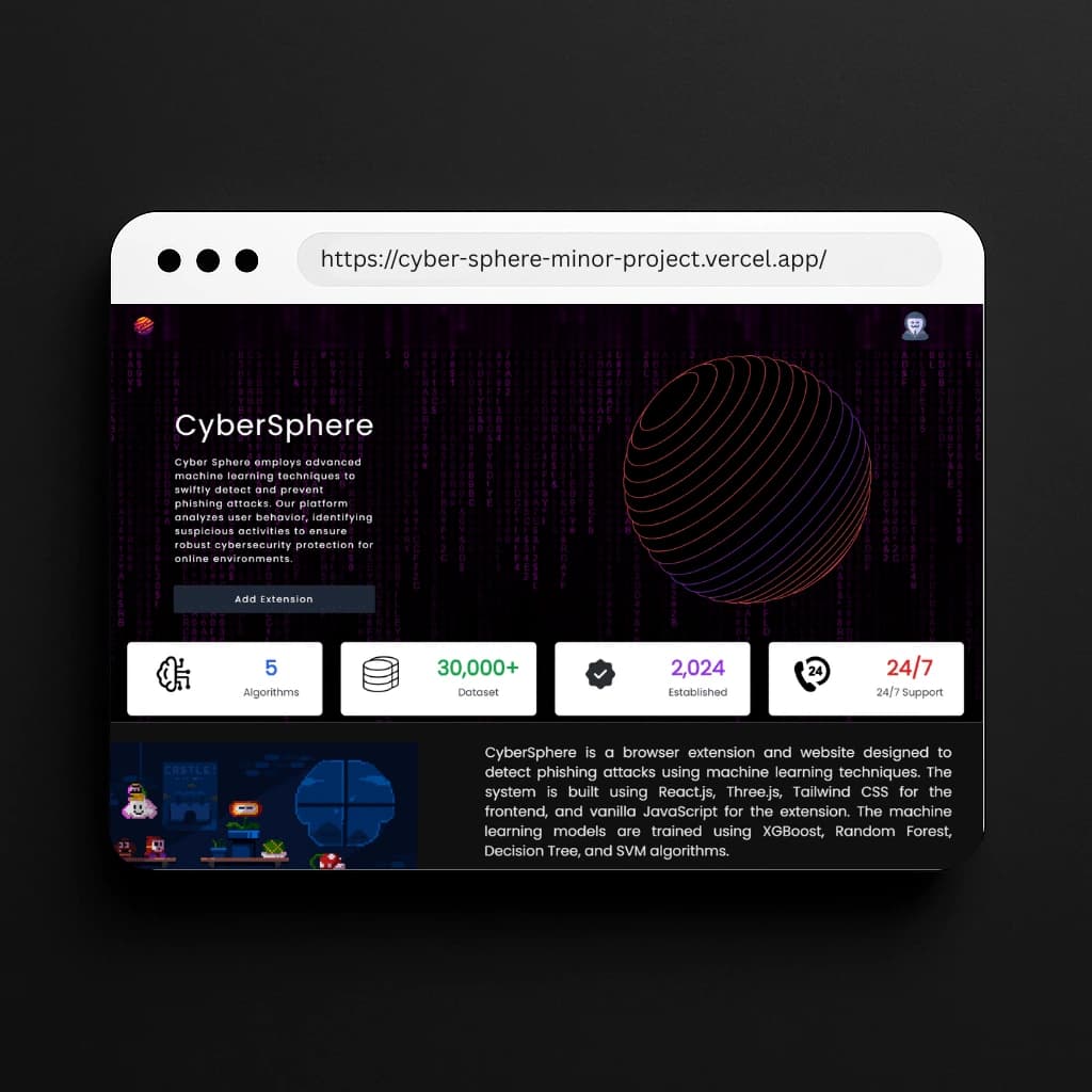 Cybersphere