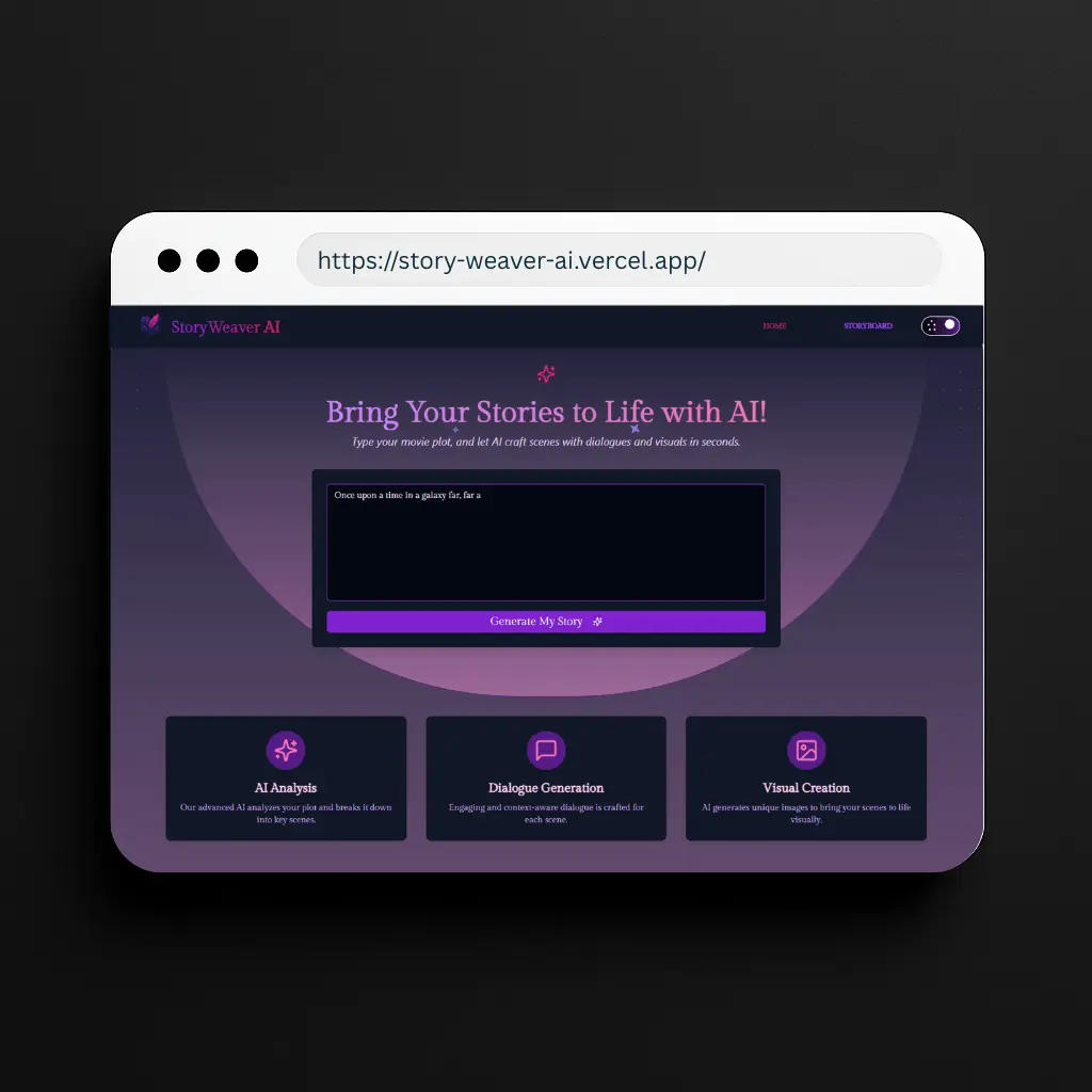 Storyweaver