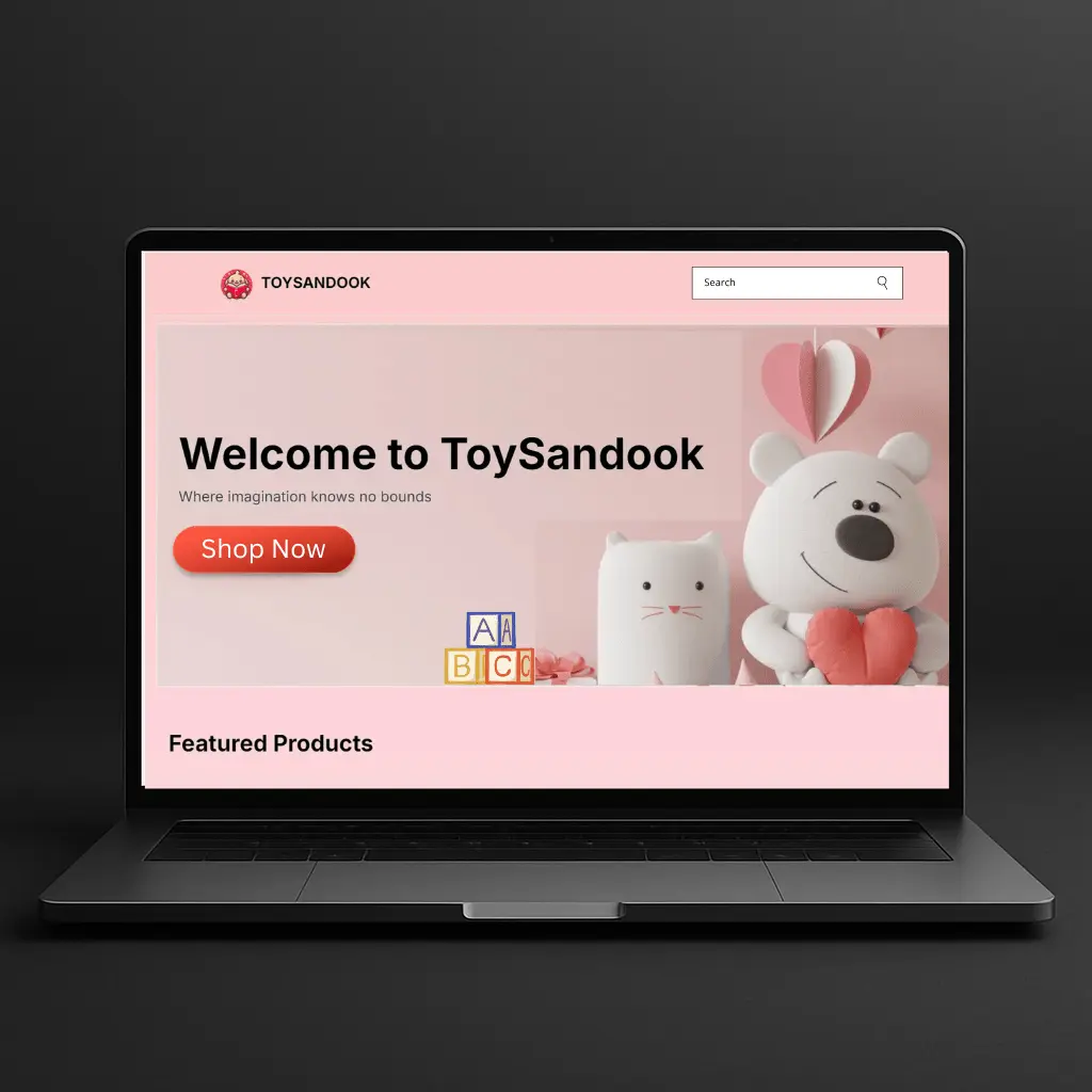 Toy Sandook