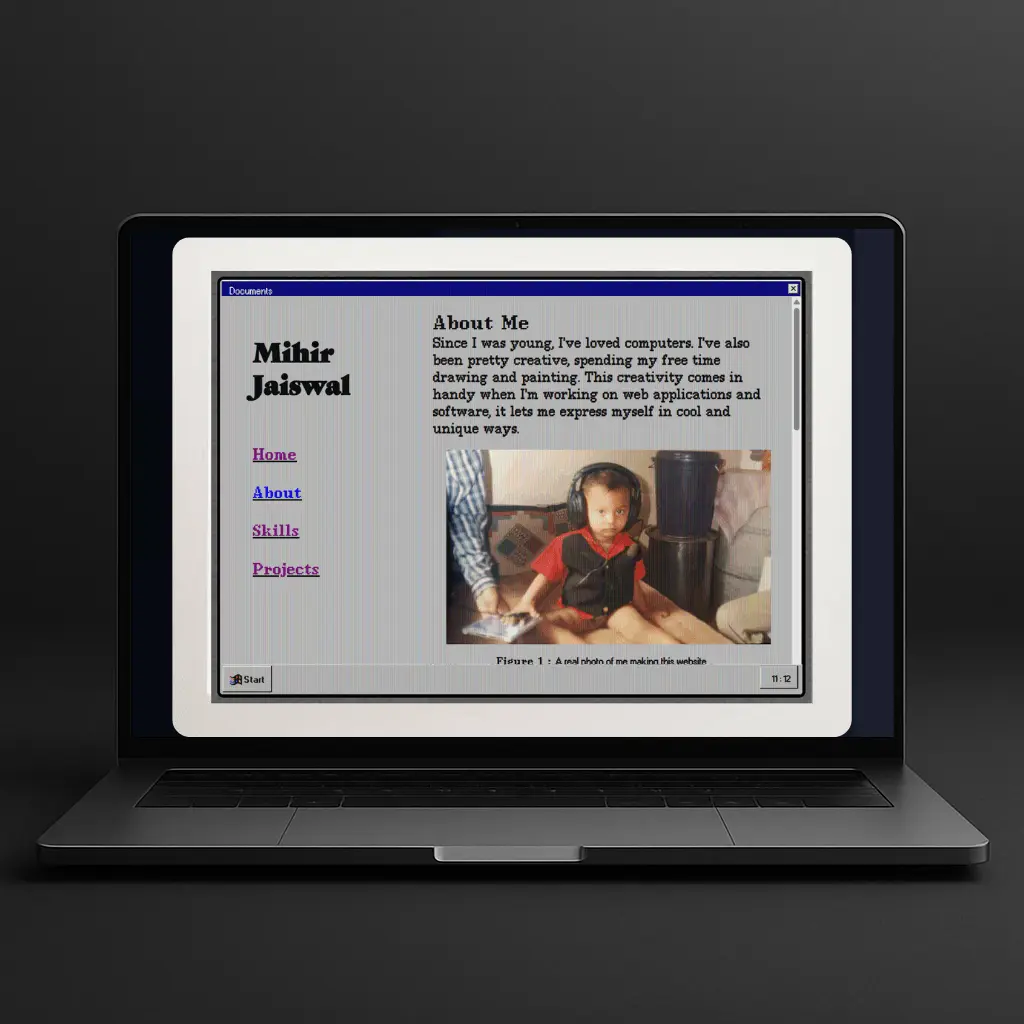 Windows Portfolio