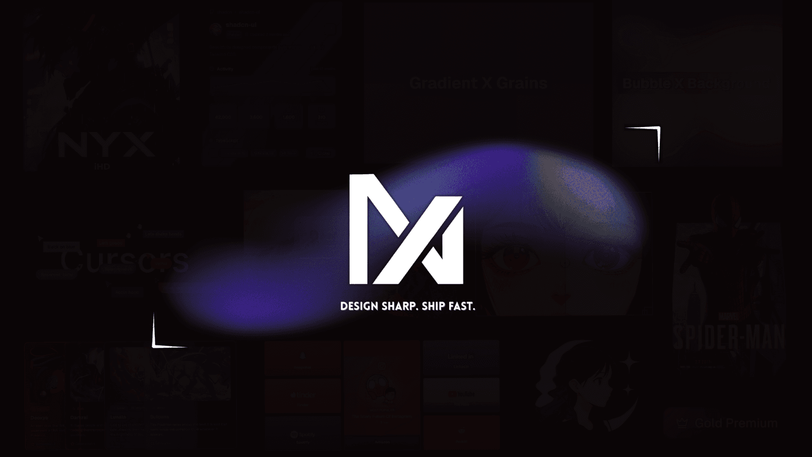 Nyx UI