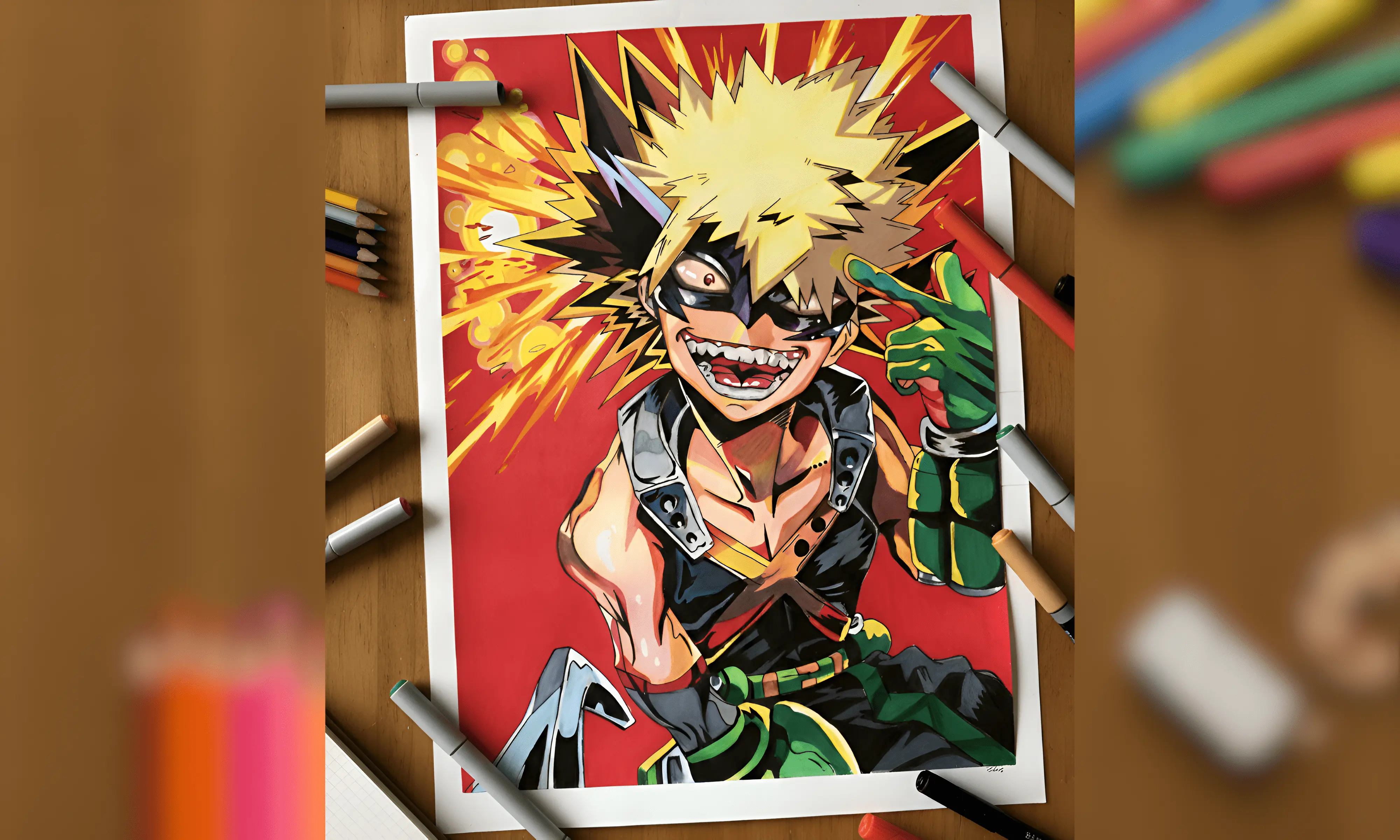 Bakugou