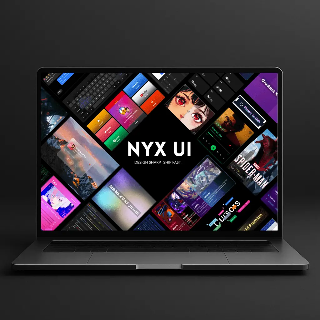 Nyx UI