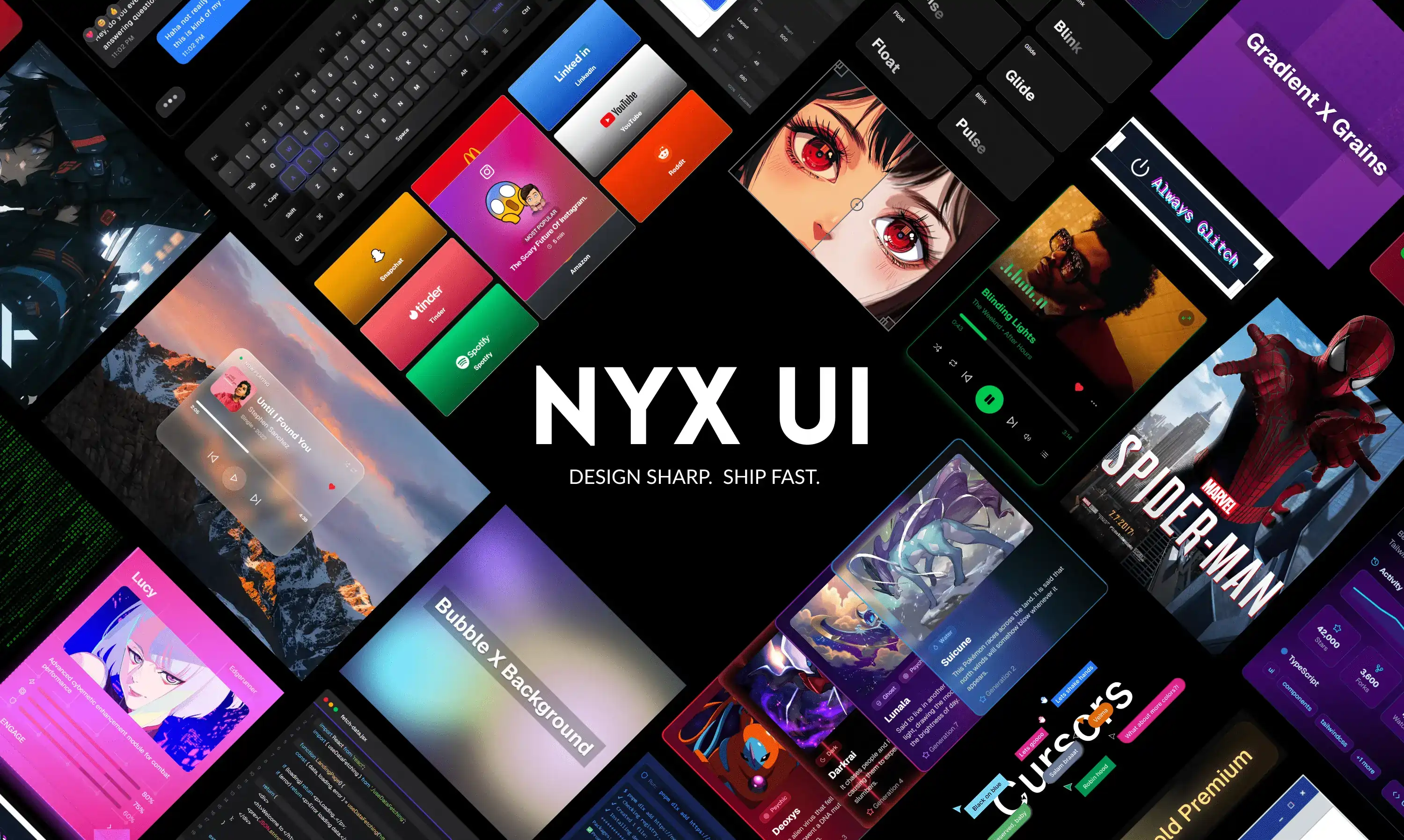 nyx UI